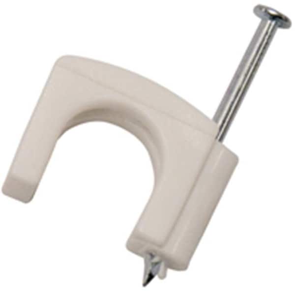 Gardner Bender PR-50 0.44 in. Round Romex Plastic Staple